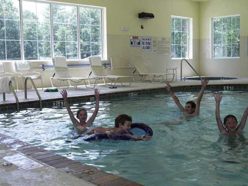 Hampton Inn&Suites Cashiers - Sapphire Valley Facilités photo